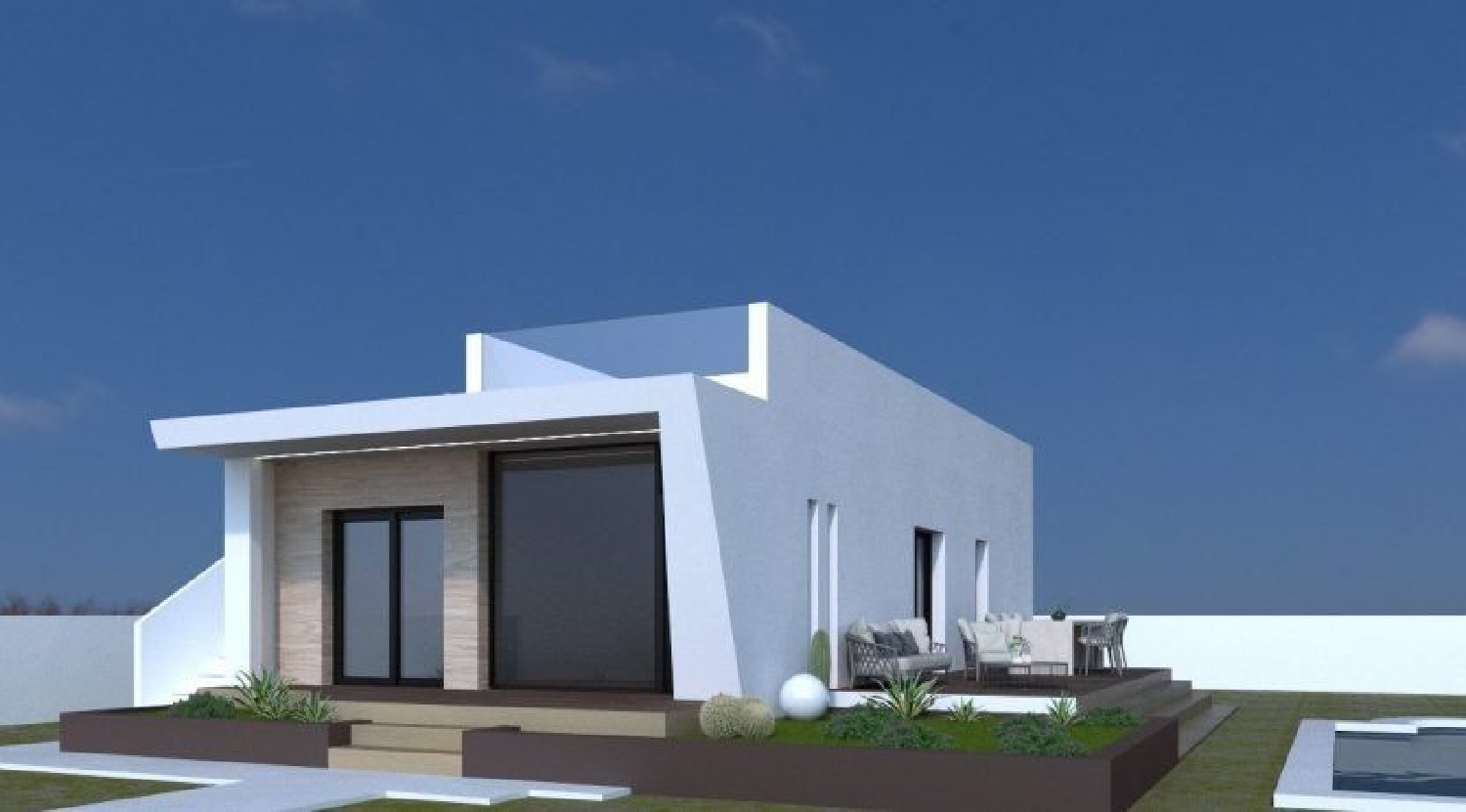  à vendre villa Rojales Baix Segura 2