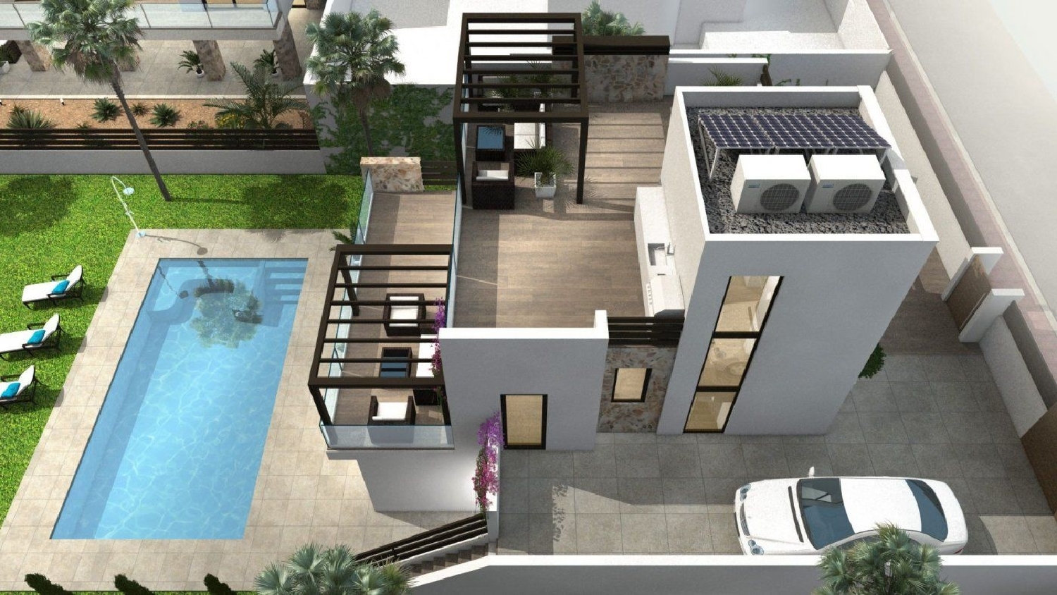  à vendre villa Rojales Baix Segura 4