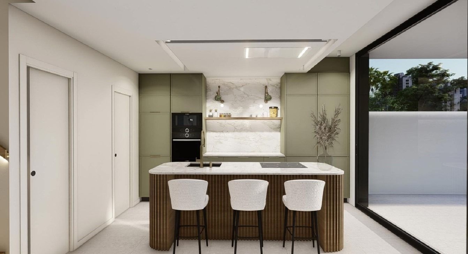  à vendre villa Rojales Baix Segura 8