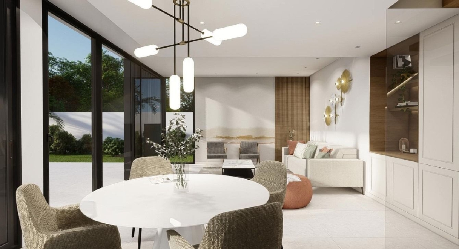  à vendre villa Rojales Baix Segura 6