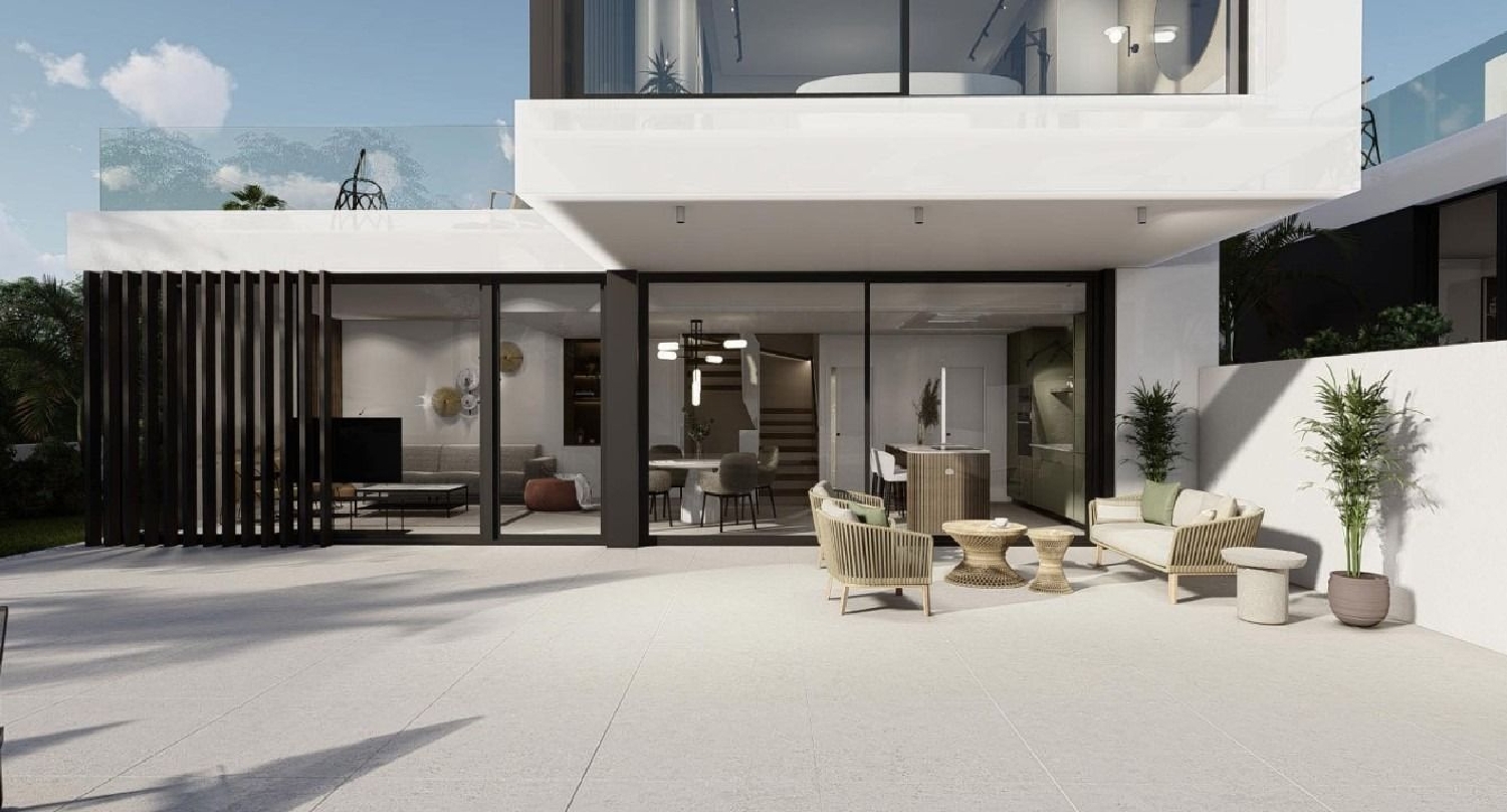  à vendre villa Rojales Baix Segura 4