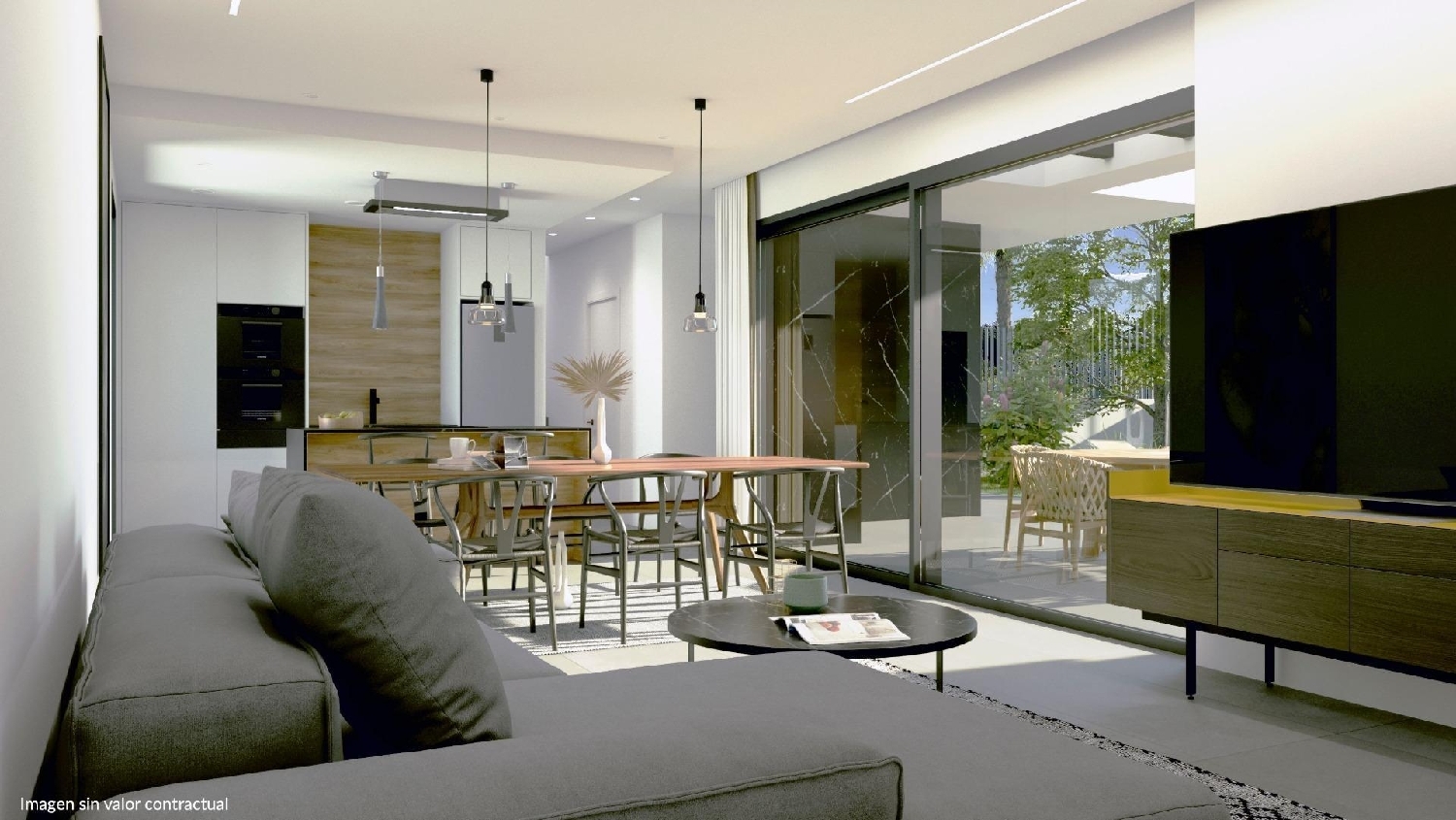  à vendre villa Rojales Baix Segura 2