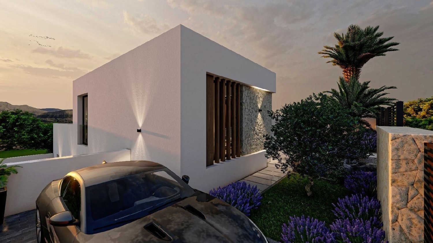  à vendre villa Rojales Baix Segura 4