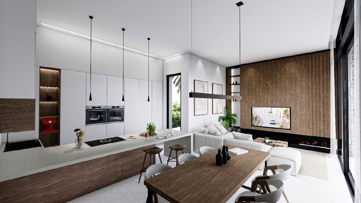  à vendre villa Rojales Baix Segura 8