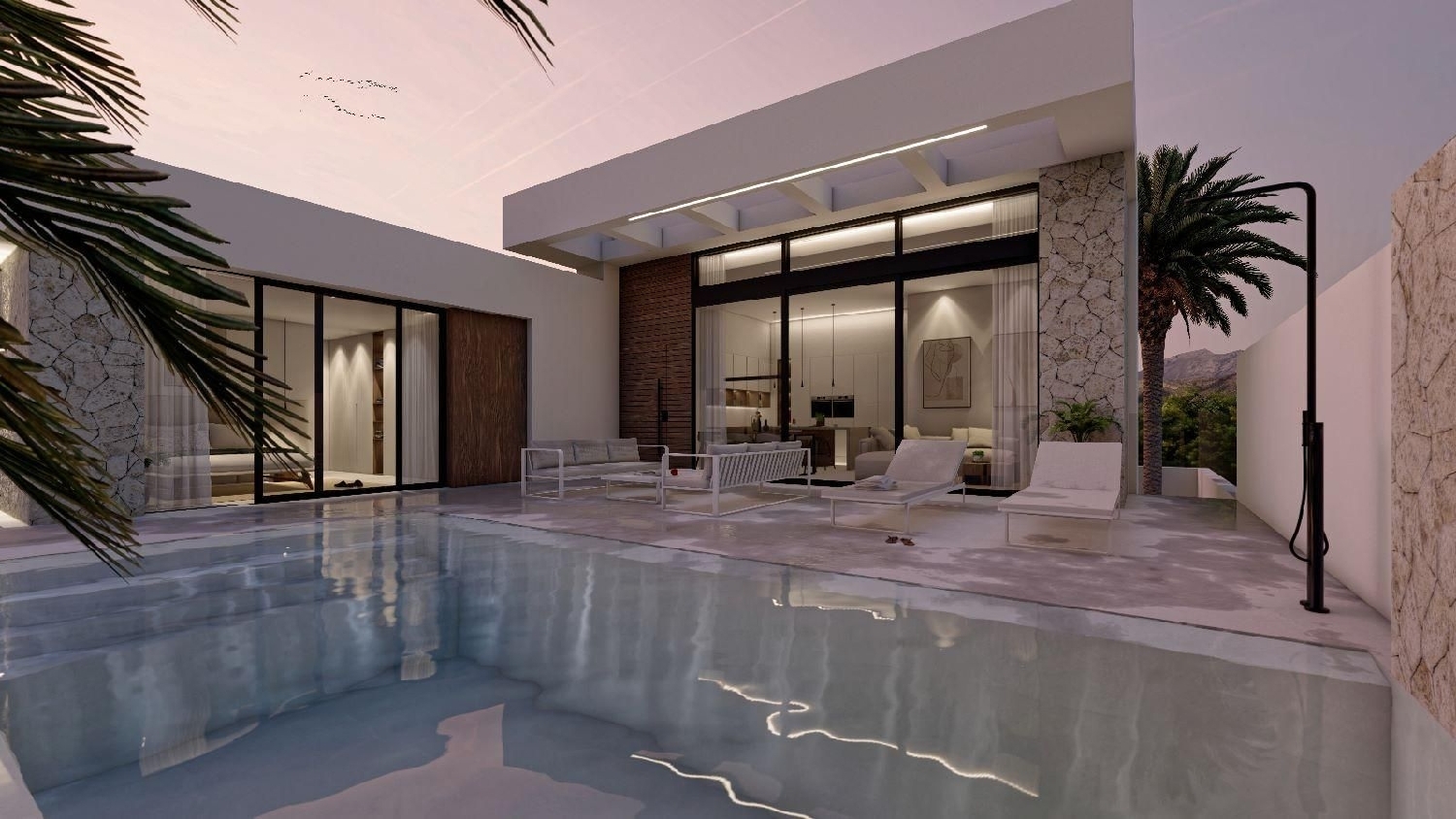  à vendre villa Rojales Baix Segura 7