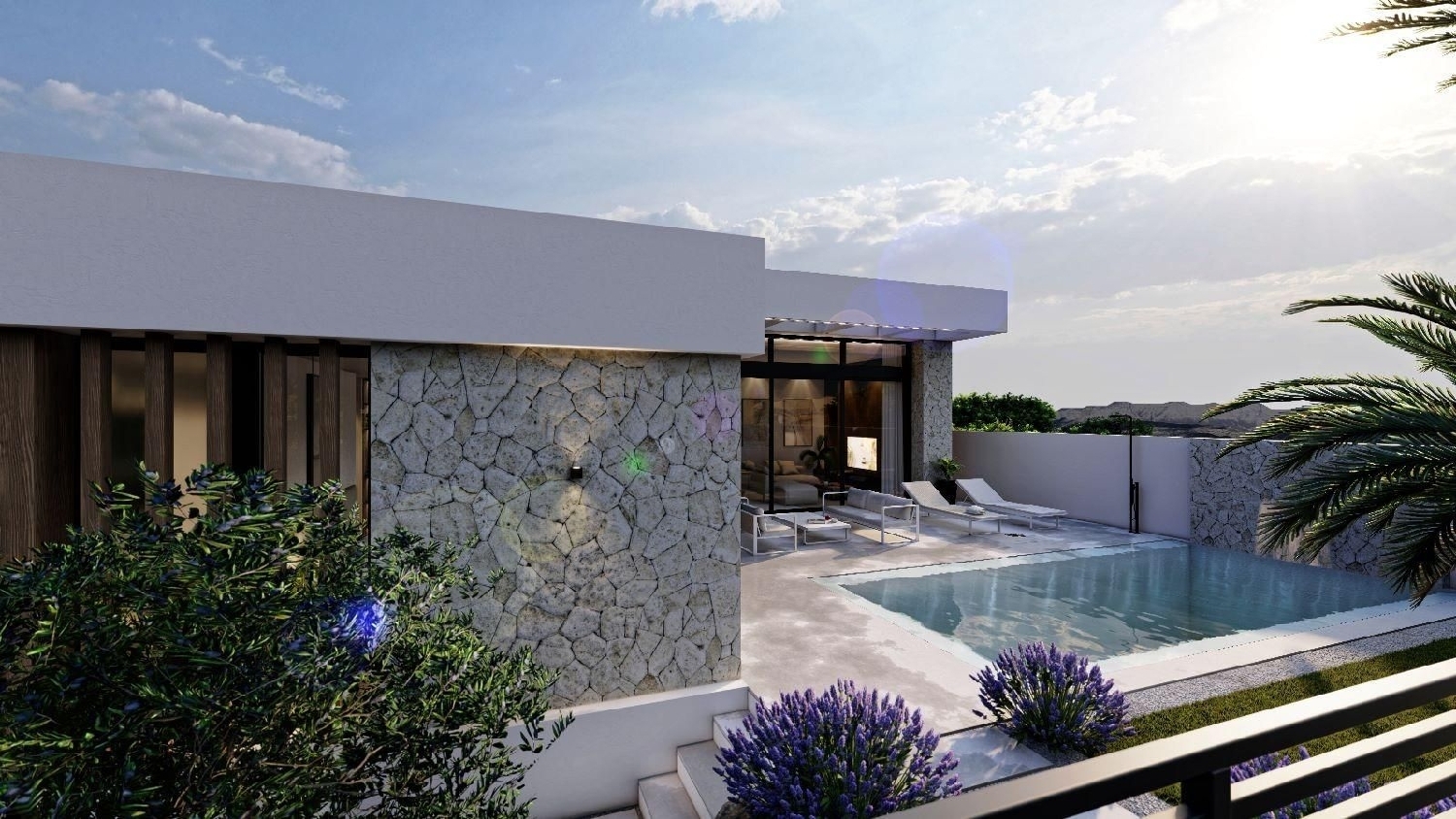  à vendre villa Rojales Baix Segura 3