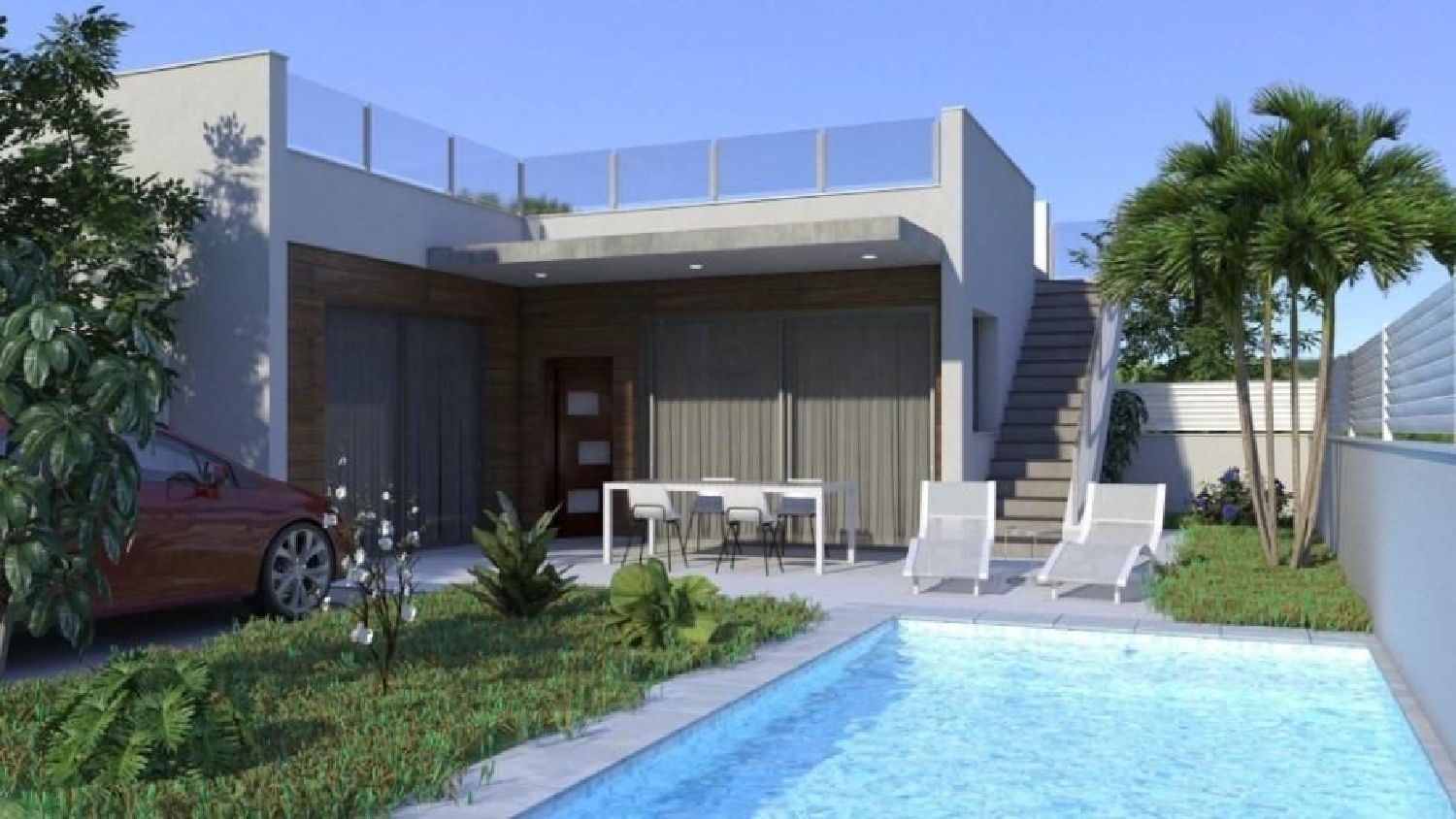  à vendre villa Rojales Baix Segura 1