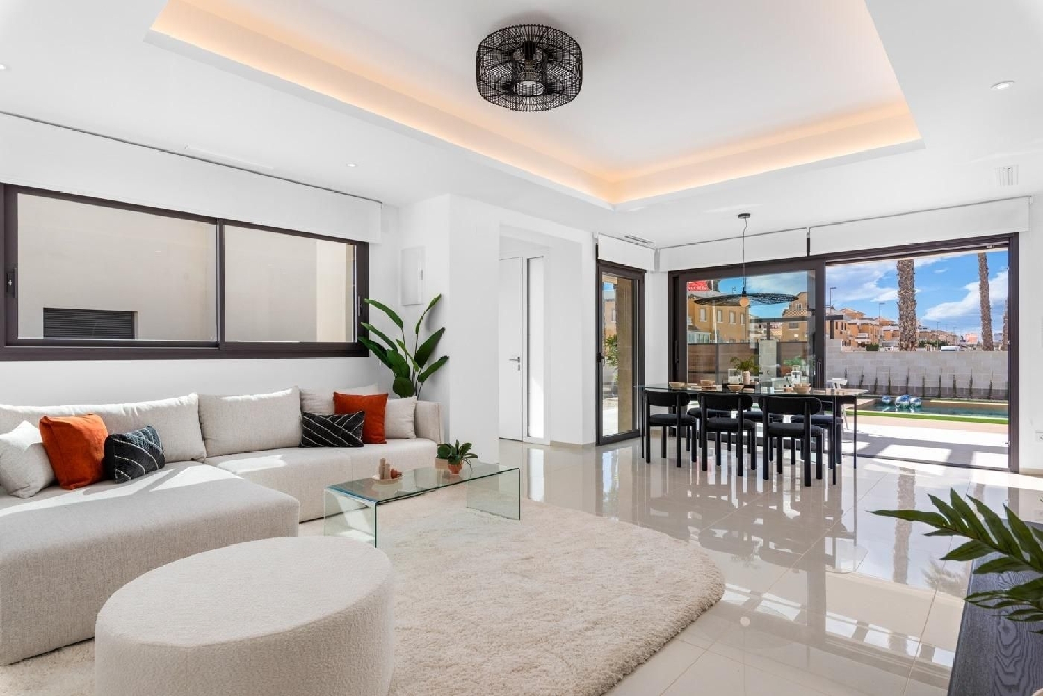 te koop villa Rojales Baix Segura 3