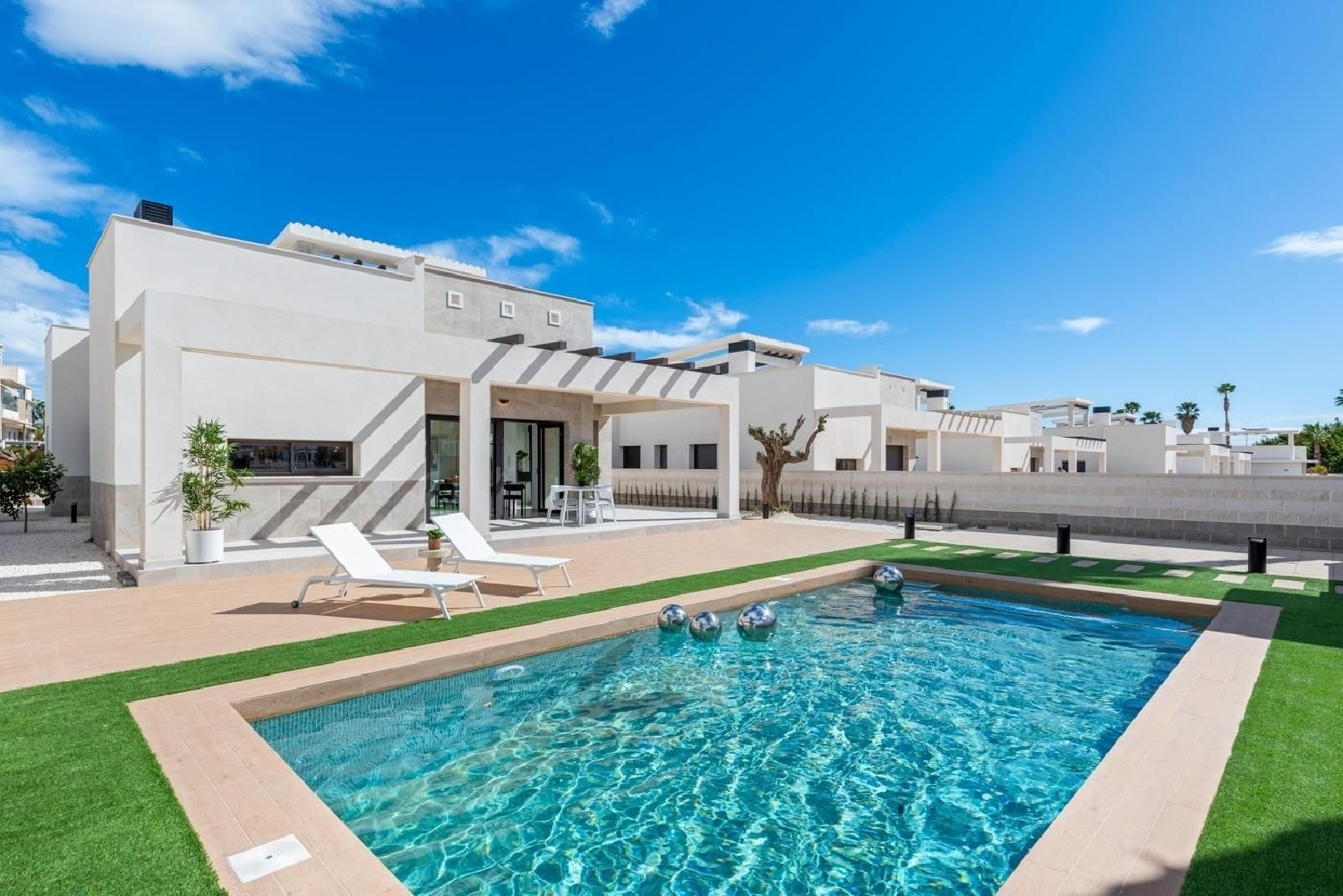 te koop villa Rojales Baix Segura 2