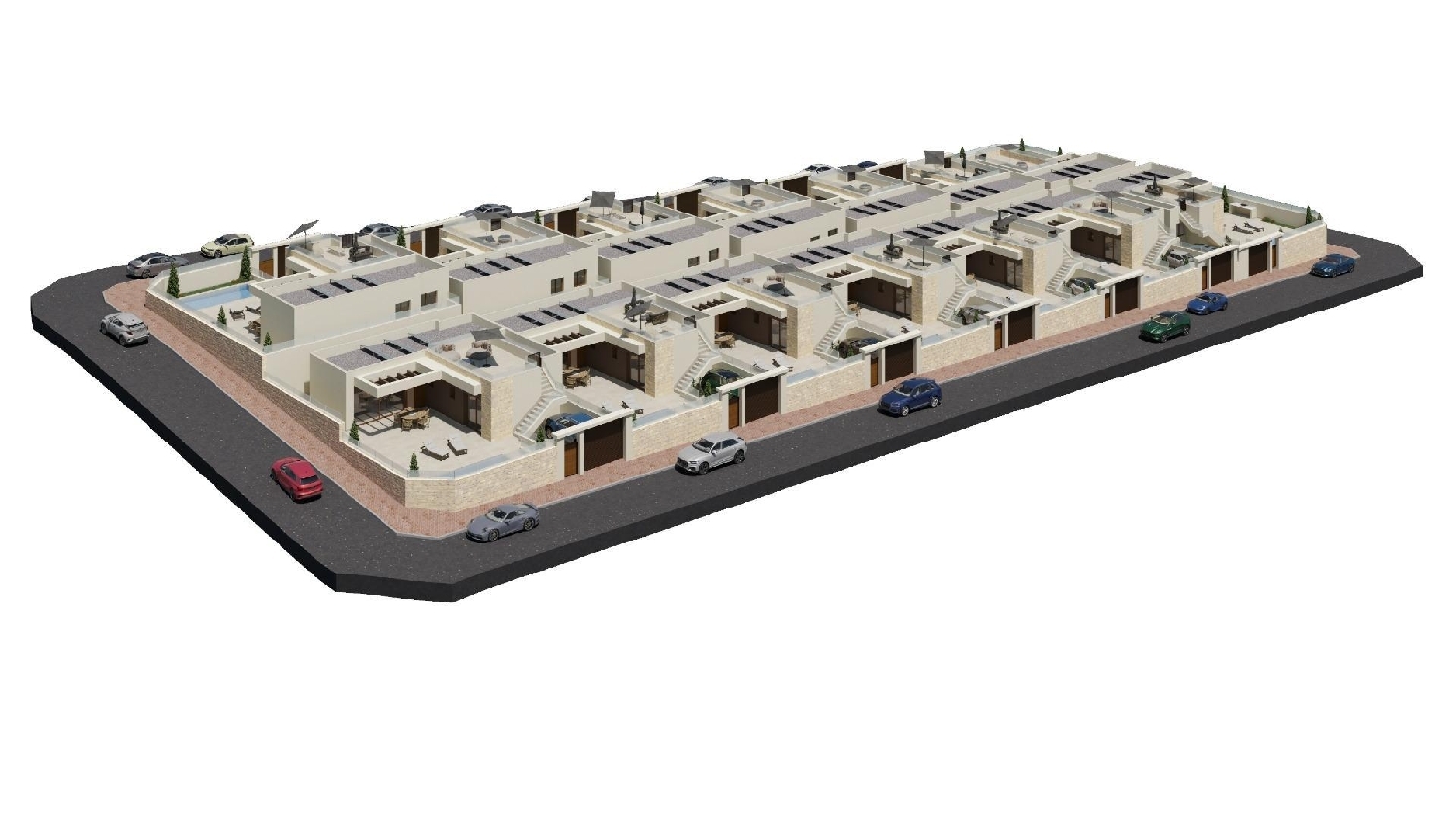  te koop villa Rojales Baix Segura 6