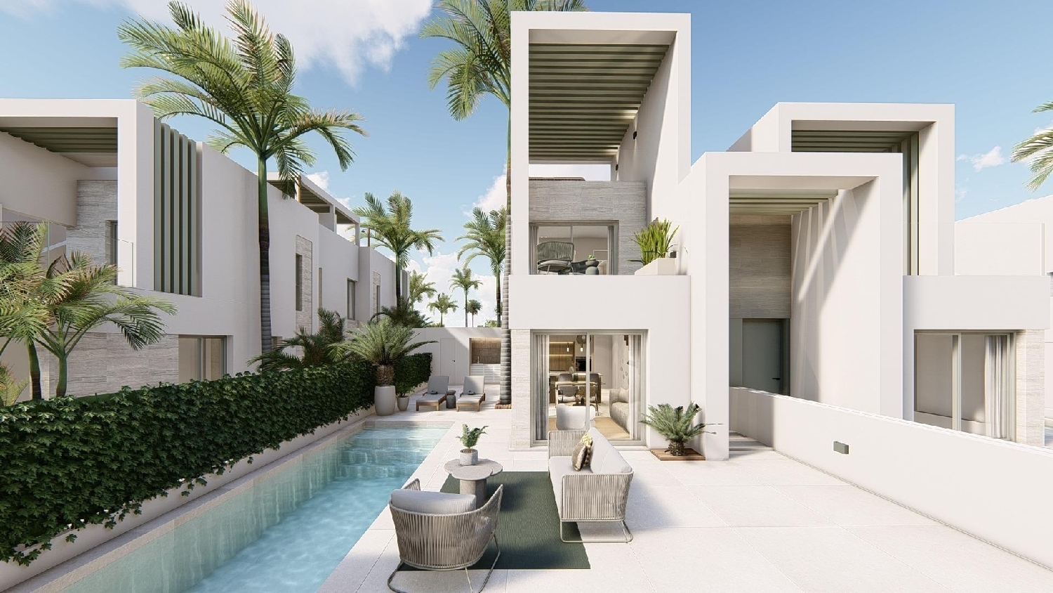  te koop villa Rojales Baix Segura 1