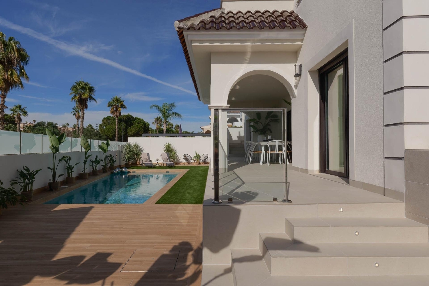 te koop villa Rojales Baix Segura 4