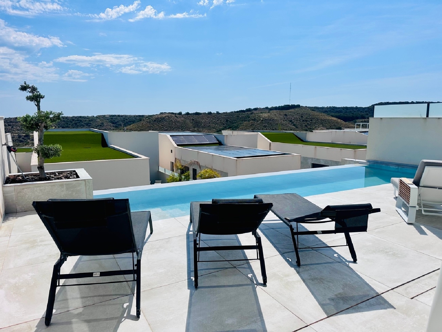  for sale villa Rojales Baix Segura 1