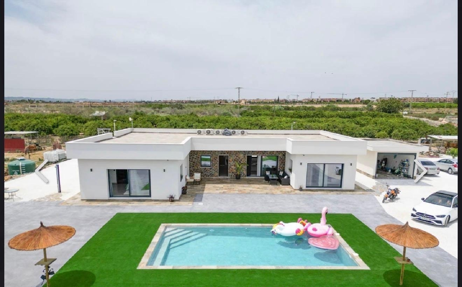  à vendre villa Rojales Baix Segura 1