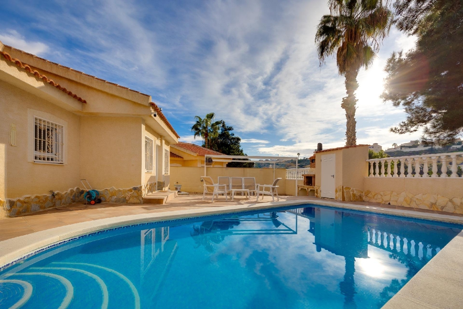 till salu villa Rojales Baix Segura 2