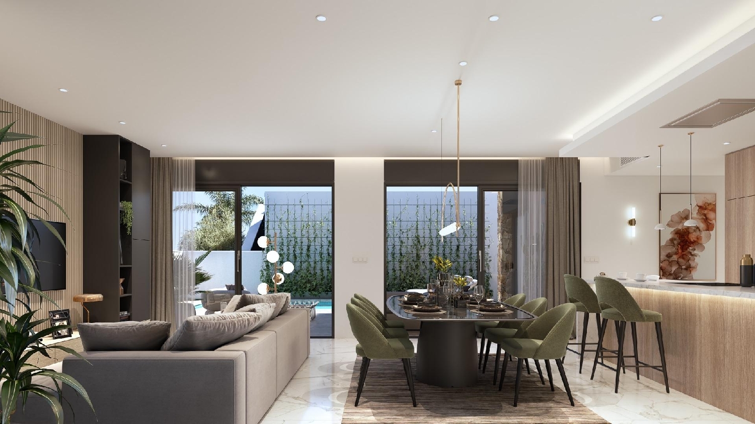  en venta chalet Rojales Baix Segura 5