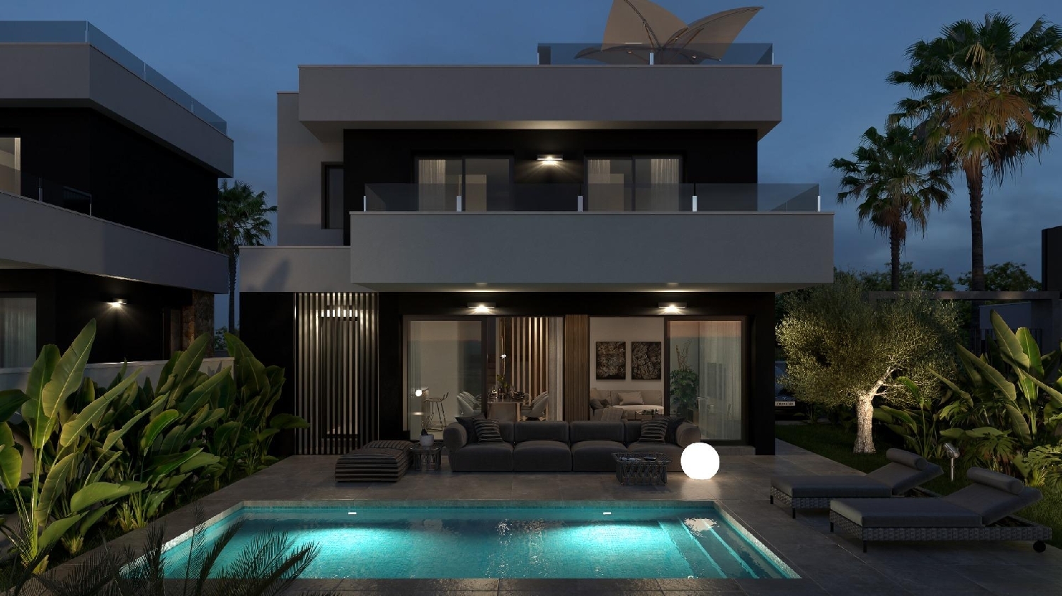  en venta chalet Rojales Baix Segura 3