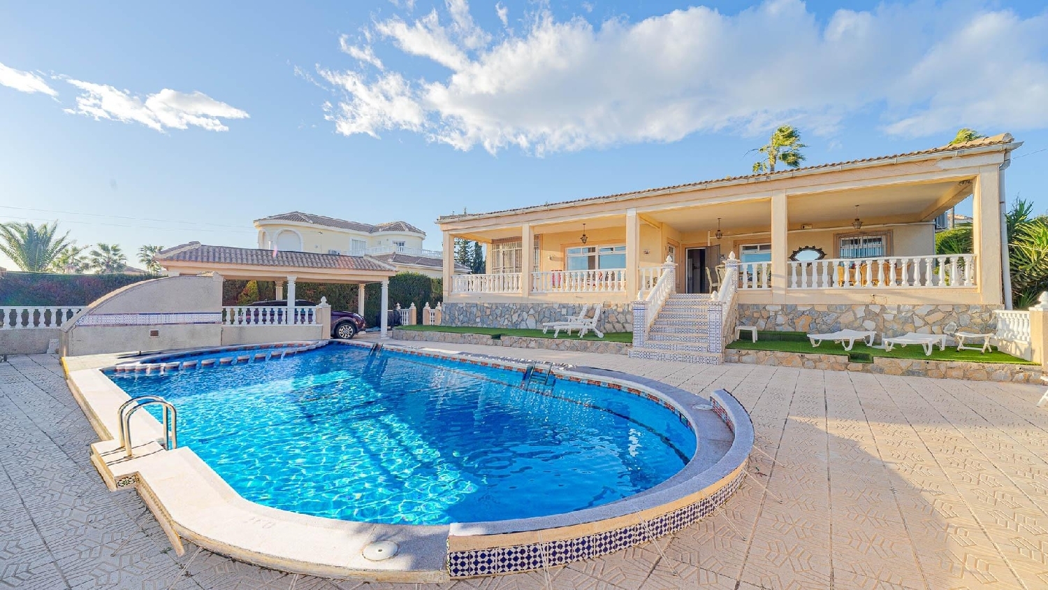  en venta chalet Rojales Baix Segura 2