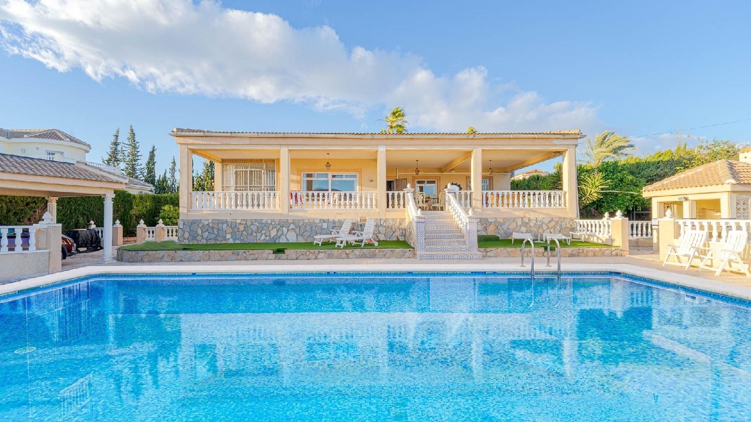  en venta chalet Rojales Baix Segura 1