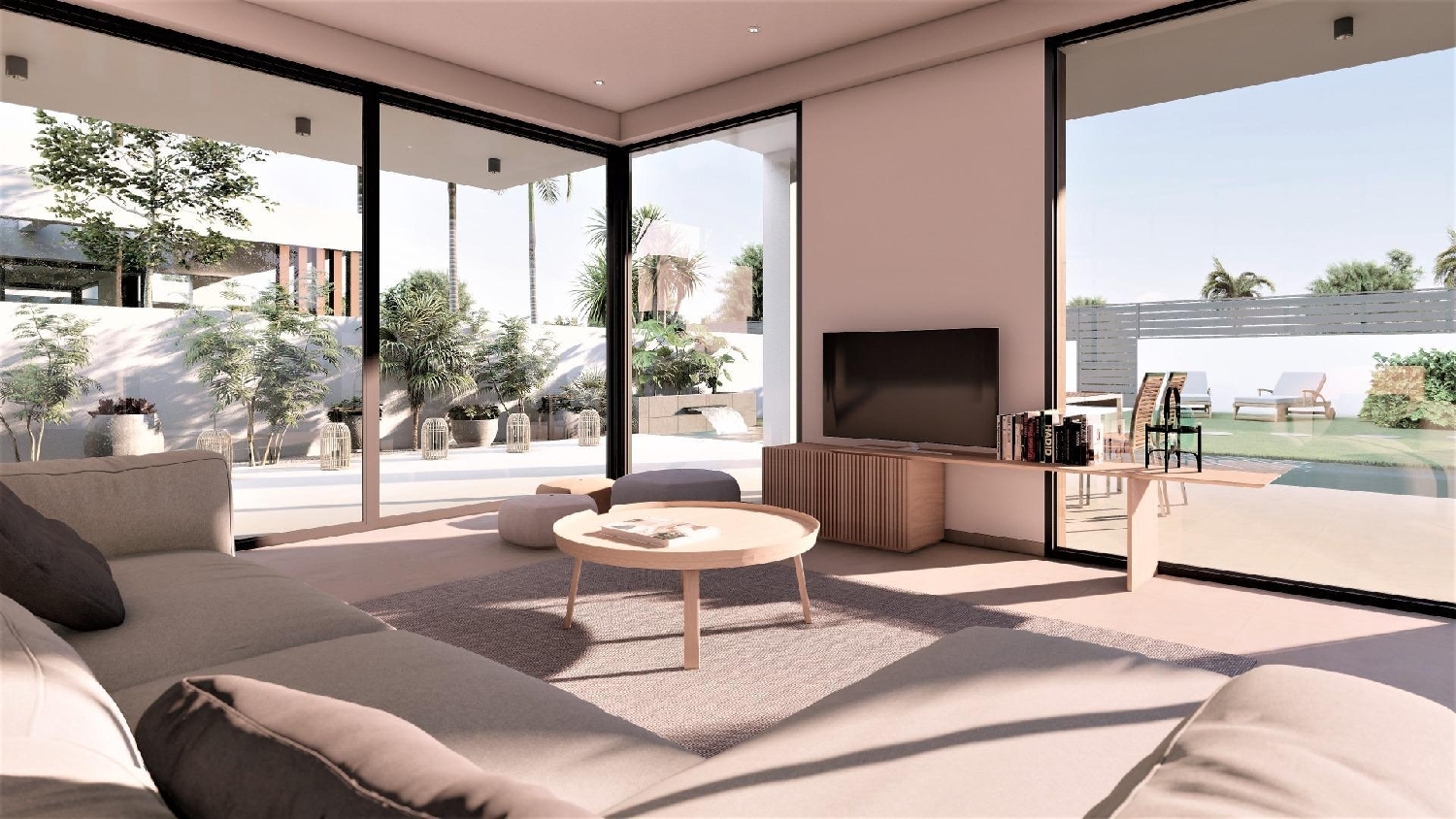 à vendre villa San Fulgencio Baix Segura 4