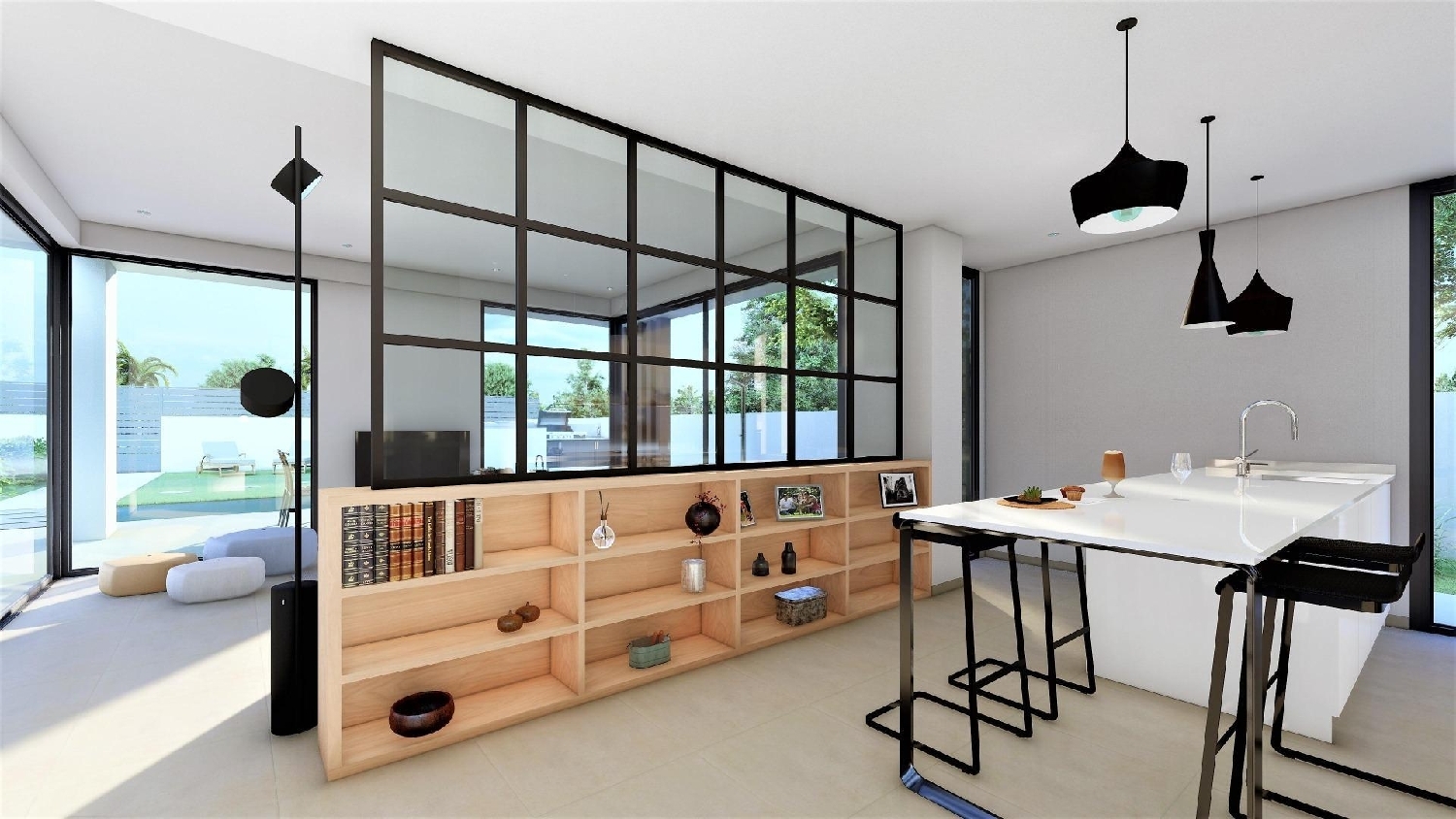 à vendre villa San Fulgencio Baix Segura 6