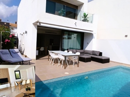 San Javier Urbanización Vega De Granada Villa Bild 6344130