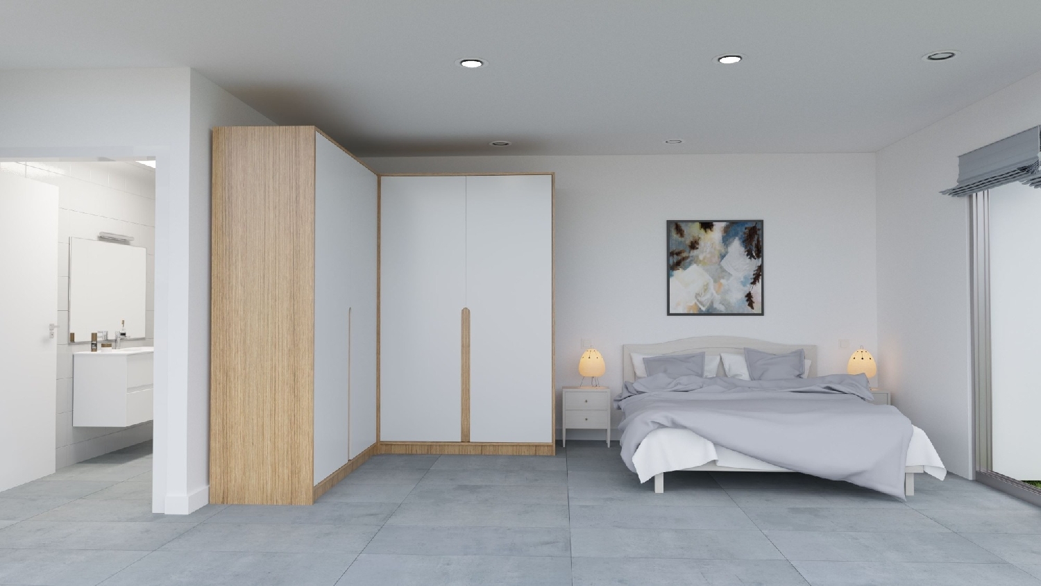  te koop villa San Javier Urbanización Vega De Granada 4