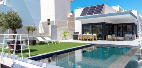 San Miguel De Salinas Baix Segura villa foto 6343064