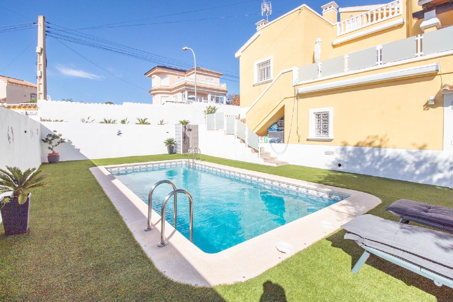 à vendre villa San Miguel De Salinas Baix Segura 1