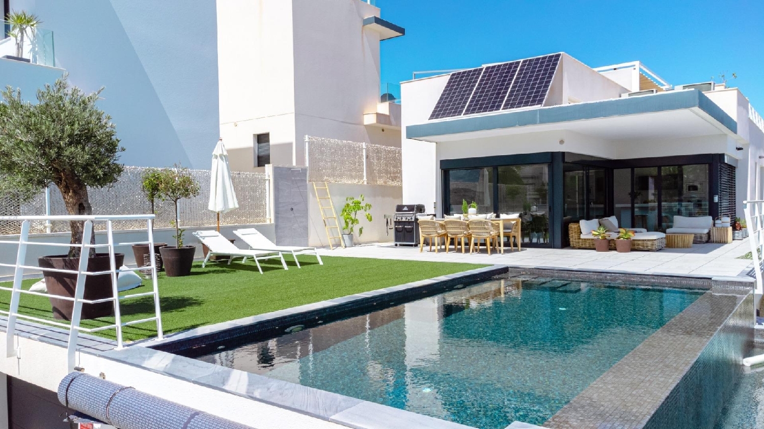  à vendre villa San Miguel De Salinas Baix Segura 3