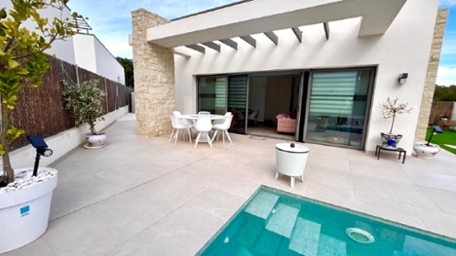 San Miguel De Salinas Baix Segura villa foto 6346450