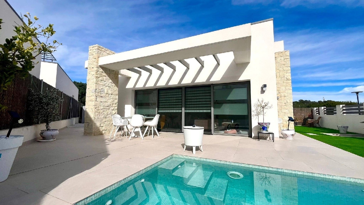  à vendre villa San Miguel De Salinas Baix Segura 1