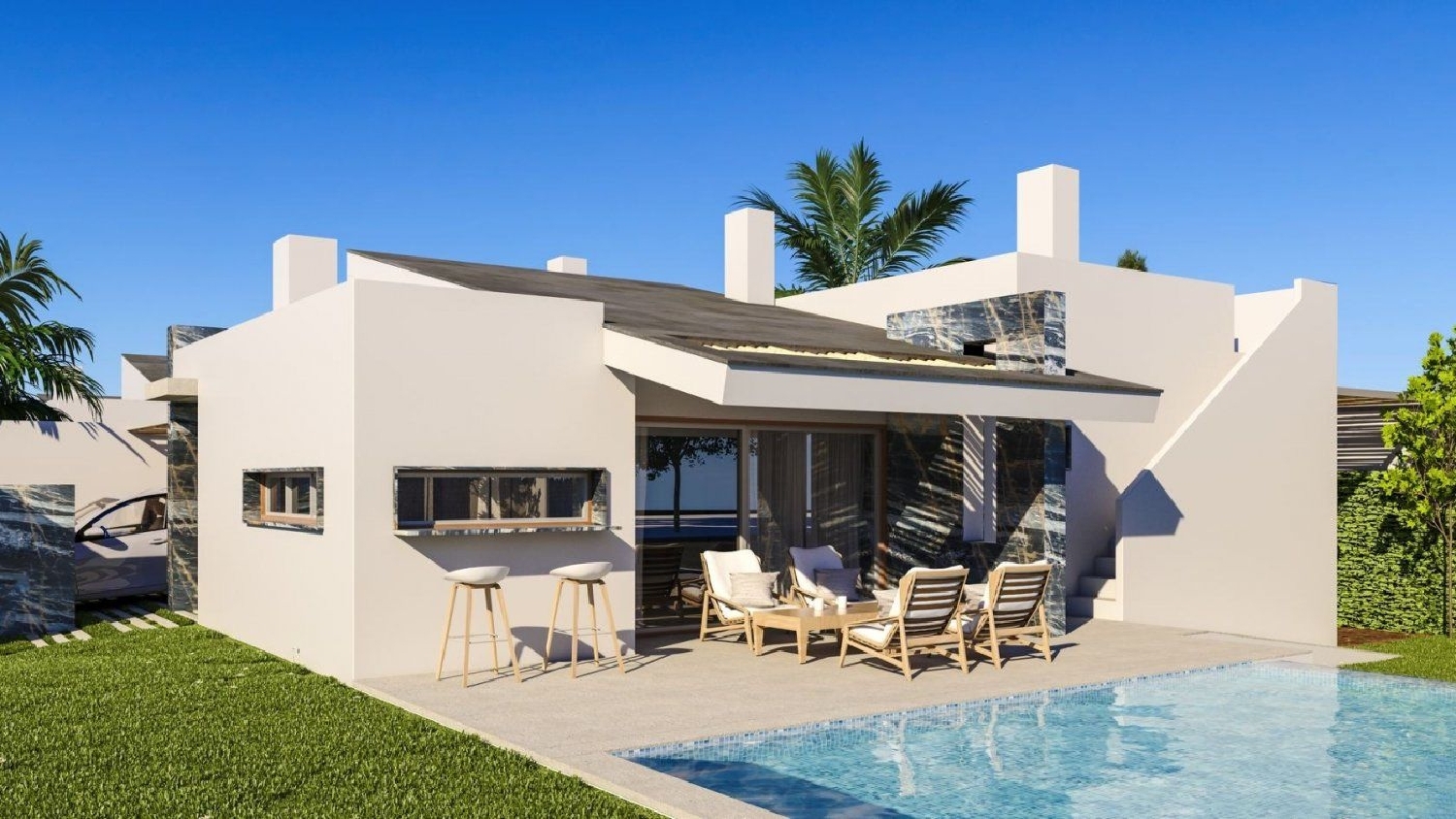  till salu villa San Pedro Del Pinatar Mar Menor 2