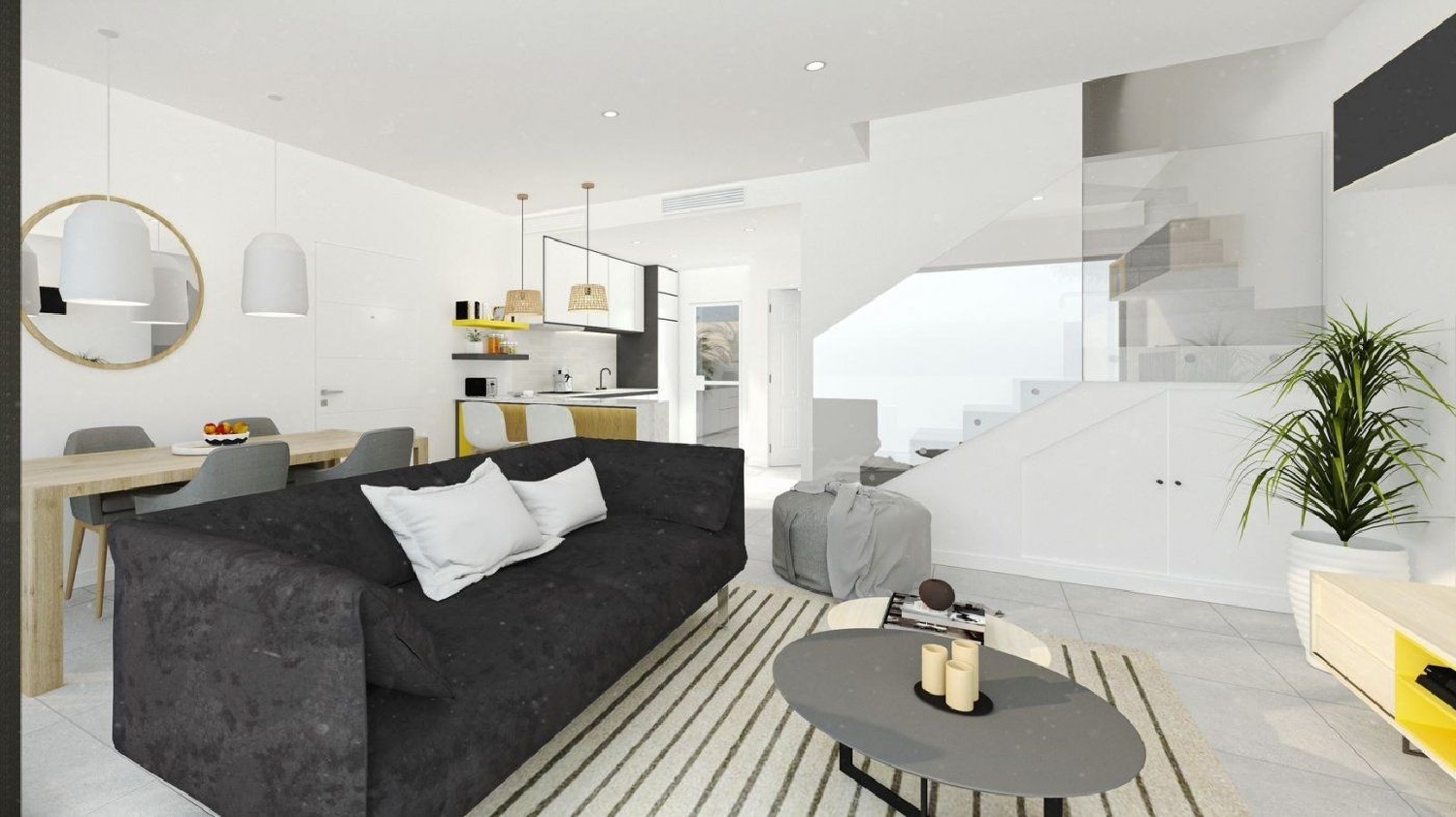 till salu villa San Pedro Del Pinatar Mar Menor 5