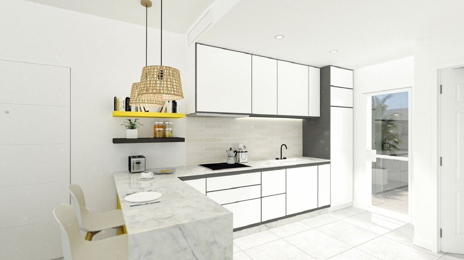 till salu villa San Pedro Del Pinatar Mar Menor 6