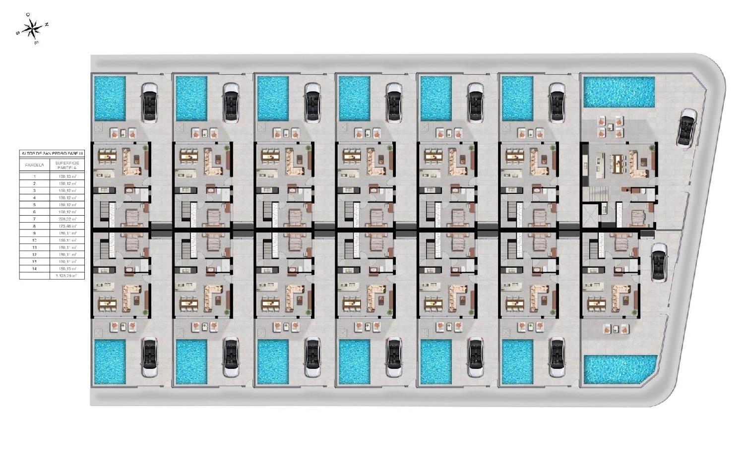  te koop villa San Pedro Del Pinatar Mar Menor 11