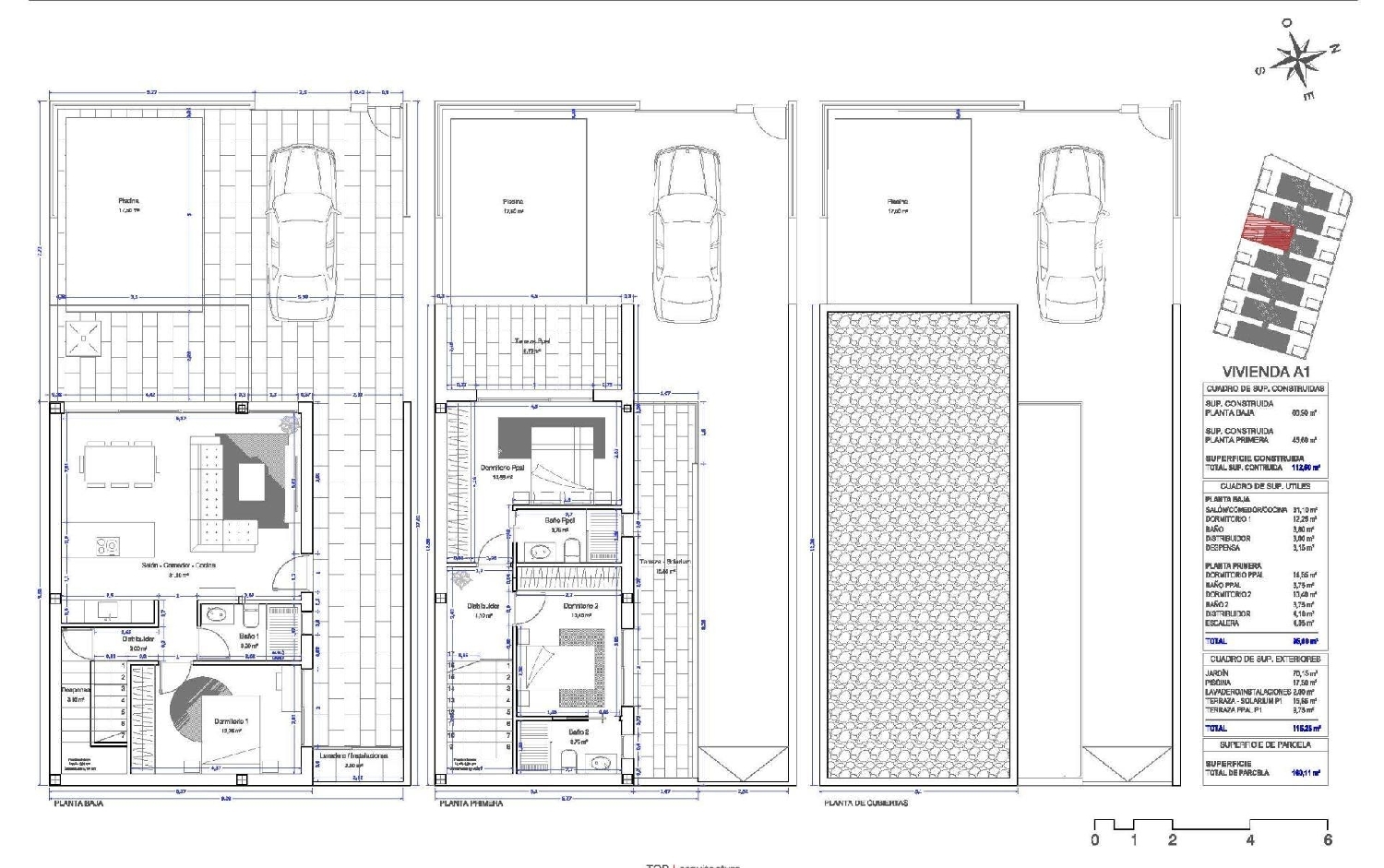  te koop villa San Pedro Del Pinatar Mar Menor 12