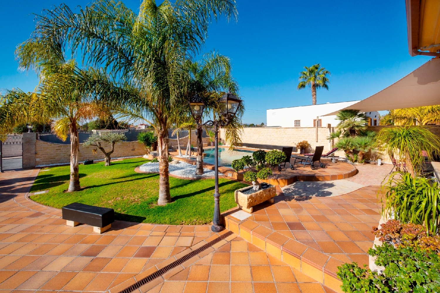 till salu villa San Vicente Del Raspeig Alacantí 7