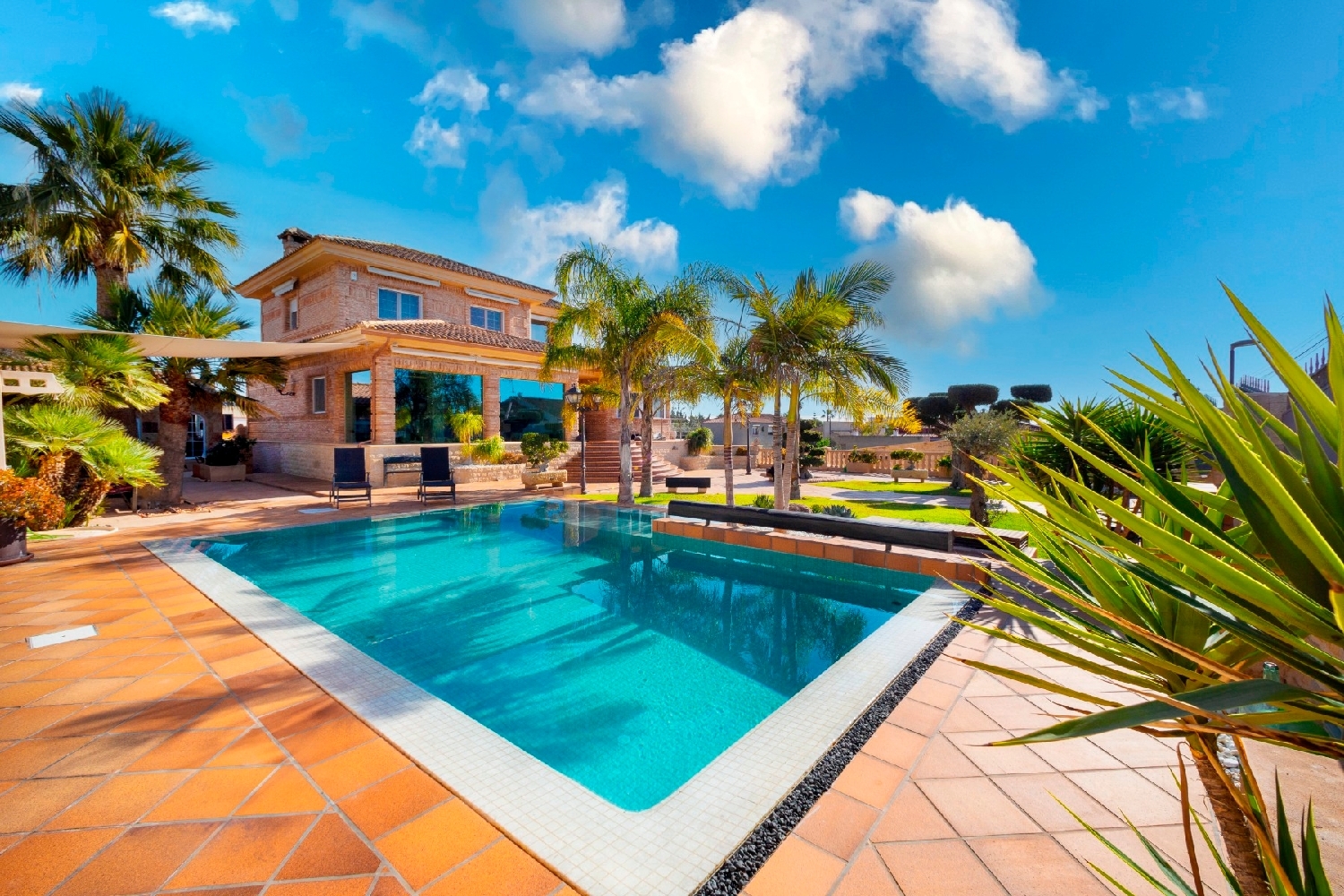 till salu villa San Vicente Del Raspeig Alacantí 2