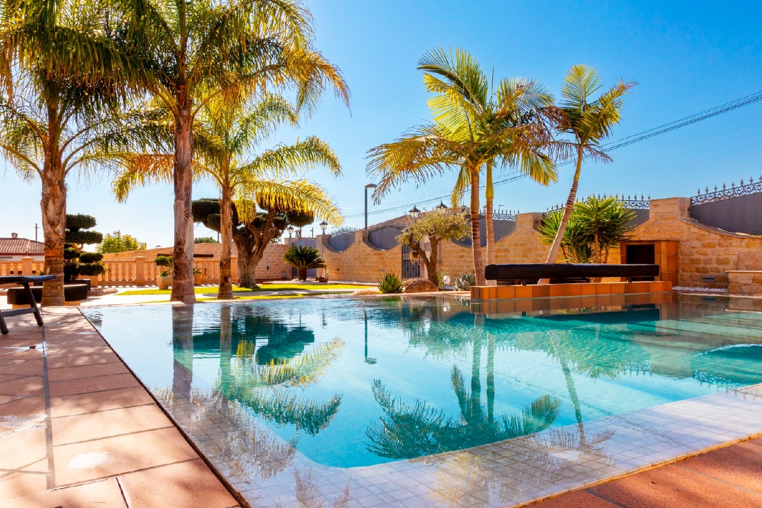 till salu villa San Vicente Del Raspeig Alacantí 6