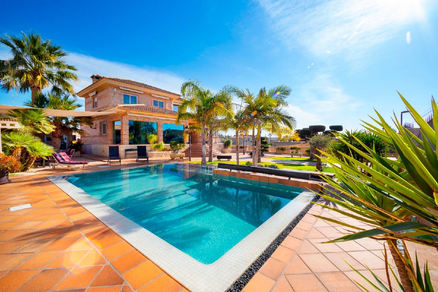 till salu villa San Vicente Del Raspeig Alacantí 3