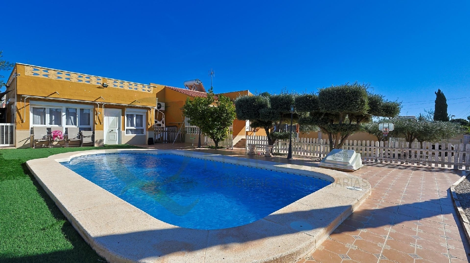  à vendre villa San Vicente Del Raspeig Alacantí 1