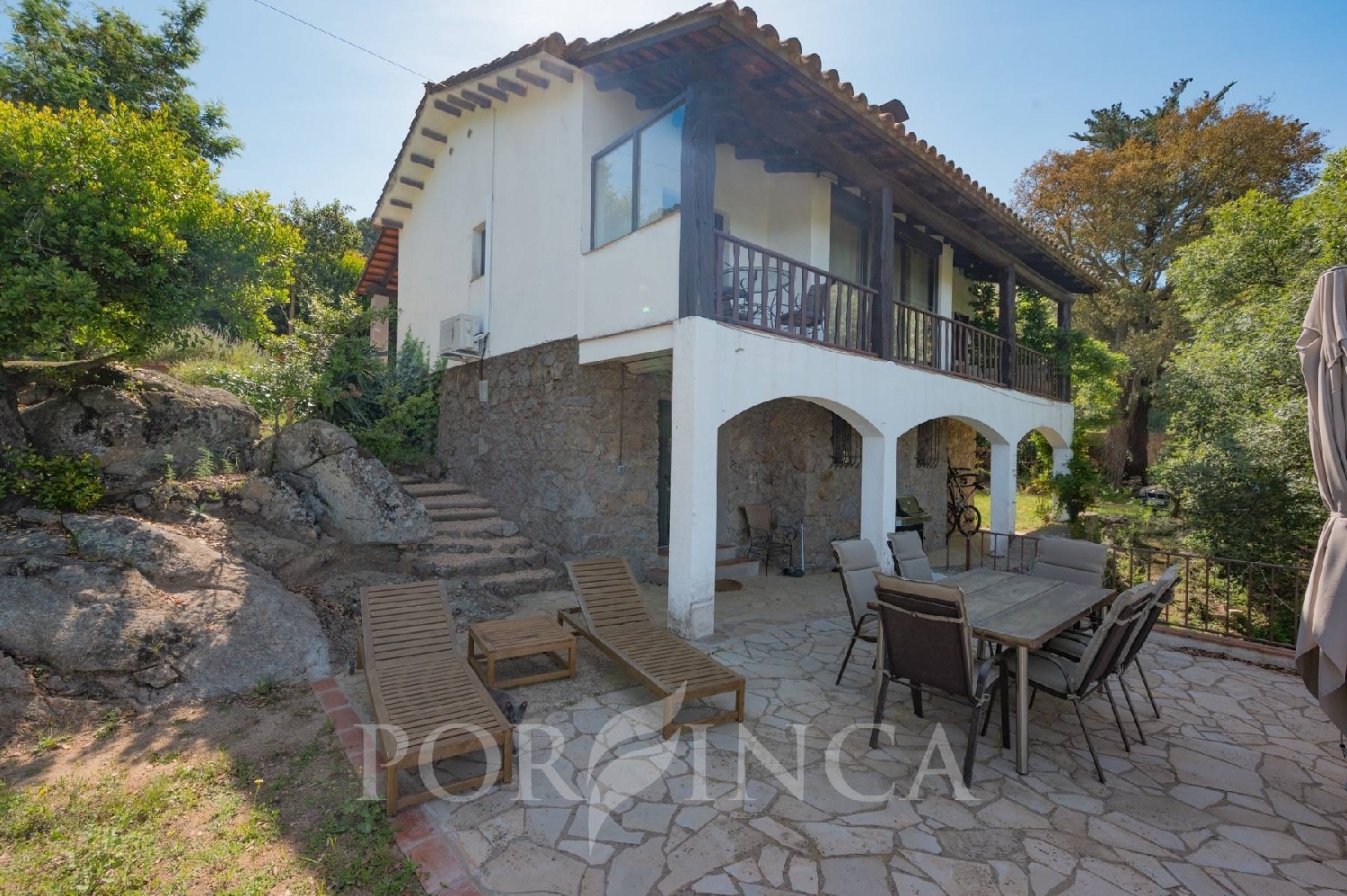  te koop villa Santa Cristina D'aro Baix Empordà 5