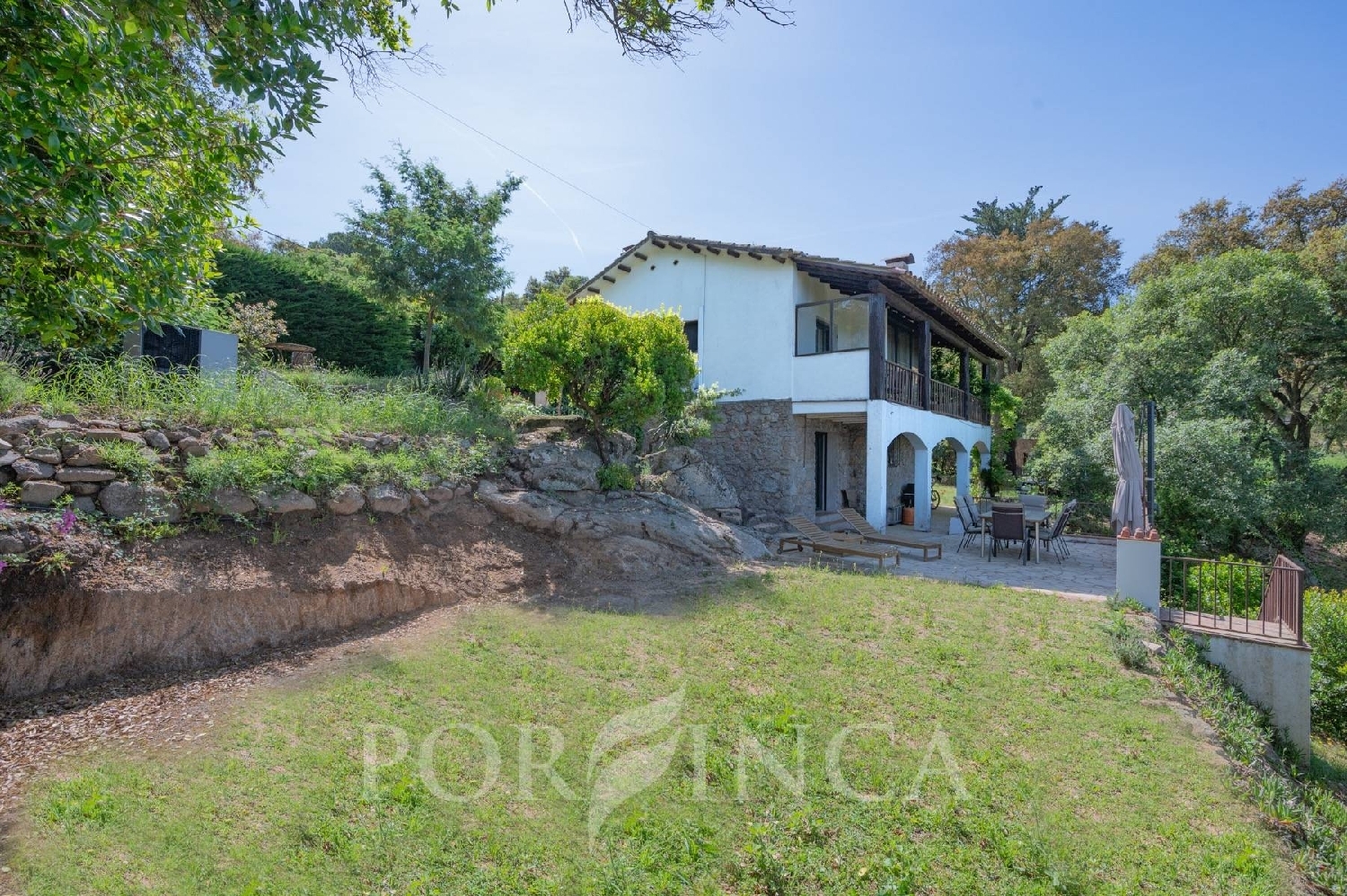  te koop villa Santa Cristina D'aro Baix Empordà 1