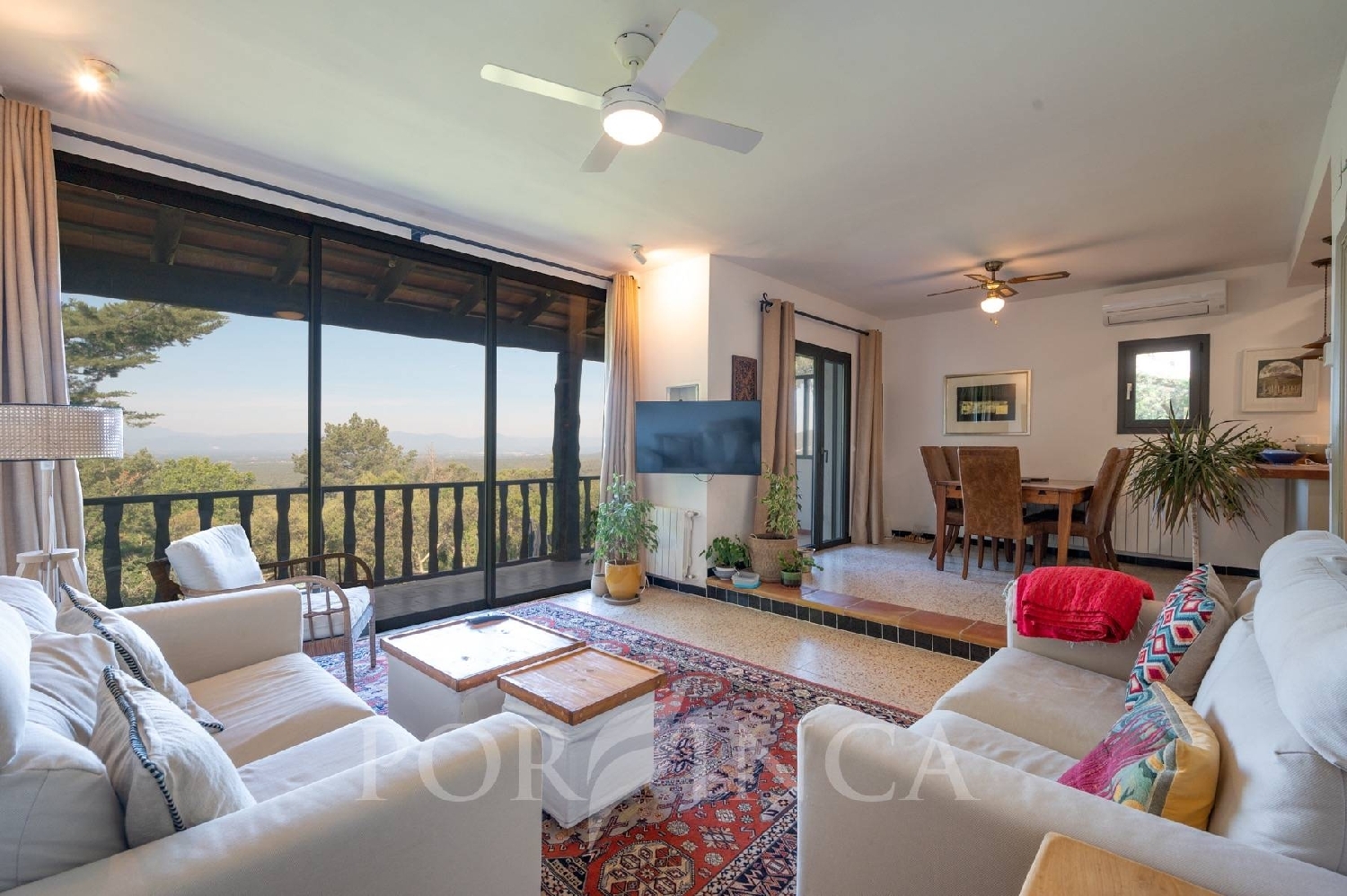  te koop villa Santa Cristina D'aro Baix Empordà 2