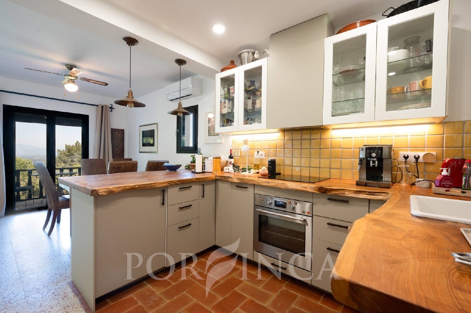  te koop villa Santa Cristina D'aro Baix Empordà 6