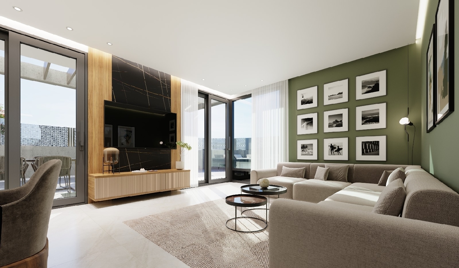  till salu villa Santa Rosalía Mar Menor 7