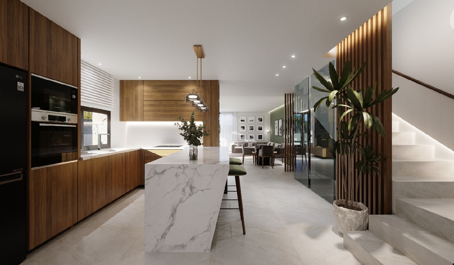  till salu villa Santa Rosalía Mar Menor 5