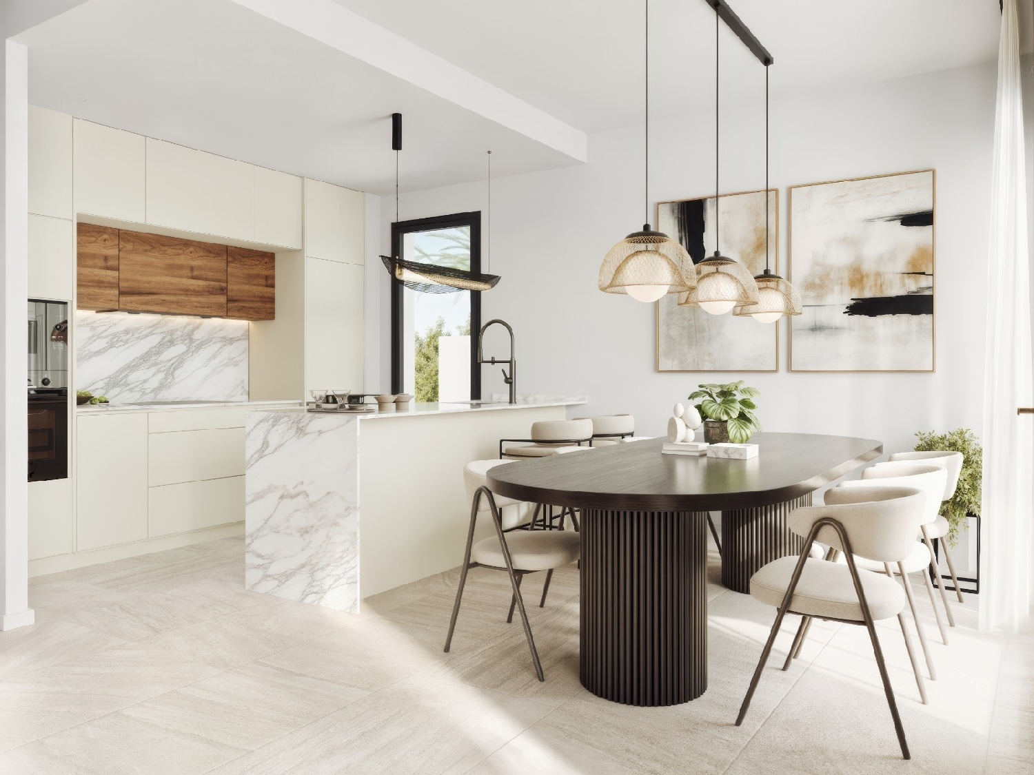  kaufen Villa Santa Rosalía Mar Menor 4