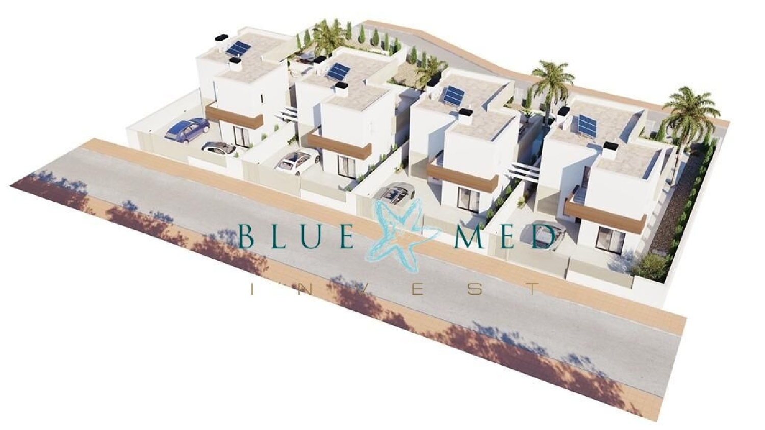  te koop villa Santiago De La Ribera Mar Menor 2